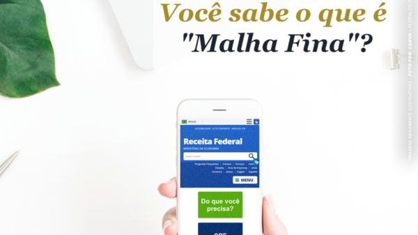 Malha Fina - Contabilidade em Curitiba - PR | Blog - Letare Assessoria Contábil