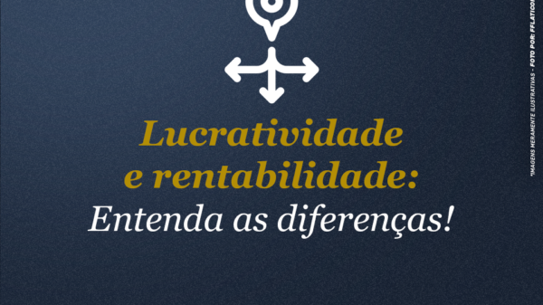 Lucratividade X Rentabilidade - Contabilidade em Curitiba - PR | Blog - Letare Assessoria Contábil